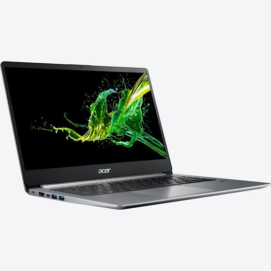 Acer Swift 1 SF114-32-P4QM Silber