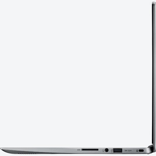 Acer Swift 1 SF114-32-P4QM Silber