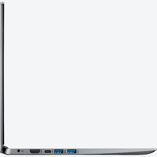 Acer Swift 1 SF114-32-P4QM Silber