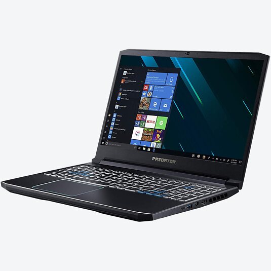 Acer Predator Helios 300 PH317-53-7890H