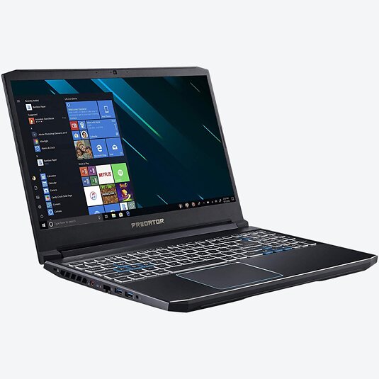 Acer Predator Helios 300 PH317-53-7890H