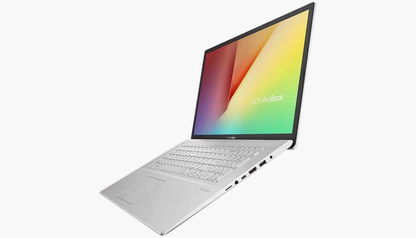 Asus vivobook 17 обзор