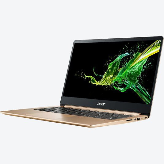 Acer Swift 1 SF114-32-P2A0 Gold