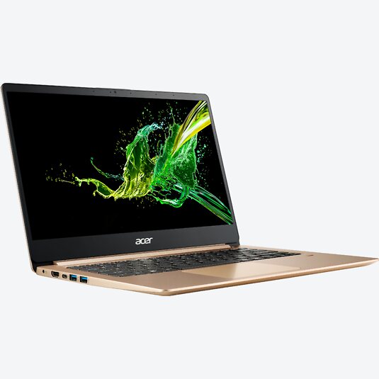 Acer Swift 1 SF114-32-P2A0 Gold
