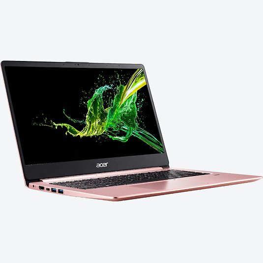 Acer Swift 1 SF114-32-P48G Pink