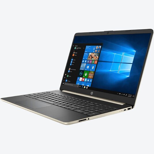 HP 15s-fq0214ng Gold