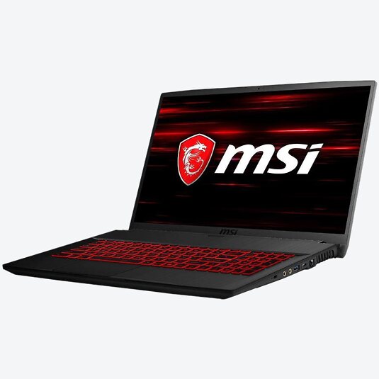 MSI GF75 9SC-470 Thin