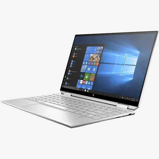 HP Spectre x360 13-aw0015ng Silber