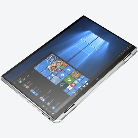 HP Spectre x360 13-aw0015ng Silber
