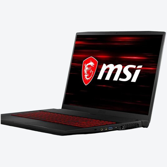 MSI GF75 9SC-016 Thin