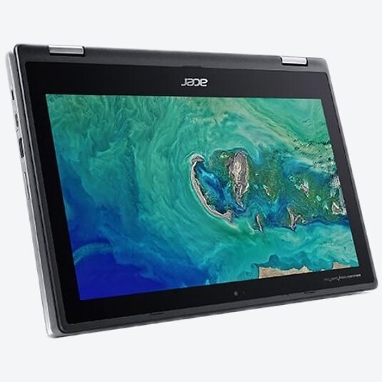 Acer Chromebook Spin 11 CP311-2H-C7BG Silber