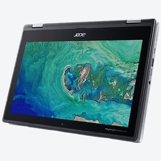 Acer Chromebook Spin 11 CP311-2H-C7BG Silber