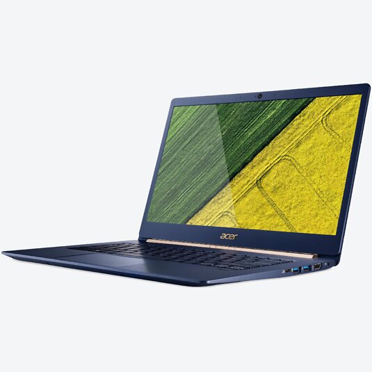 Acer Swift 5 SF514-54T-501U Blau