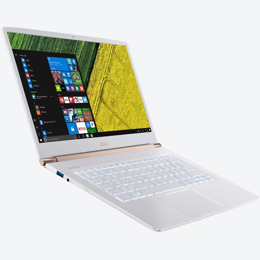 Acer Swift 5 SF514-54T-563G Weiß