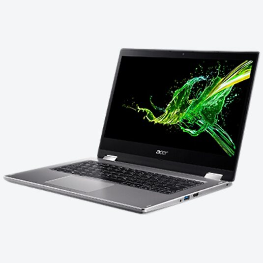 Acer Spin 3 SP314-53N-575U Silber