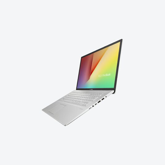 ASUS VivoBook 17 D712DK-AU001T Silber