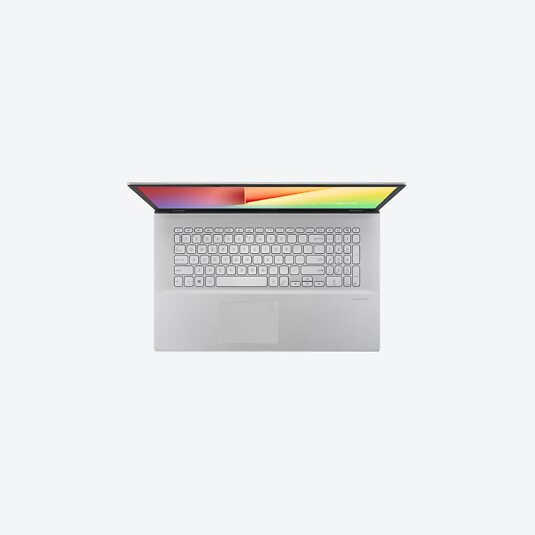 ASUS VivoBook 17 D712DK-AU001T Silber