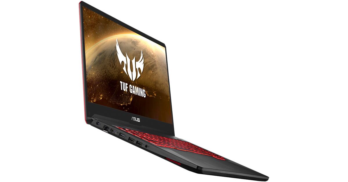 ▷ ASUS TUF Gaming FX705DT-AU095T Tests & Daten