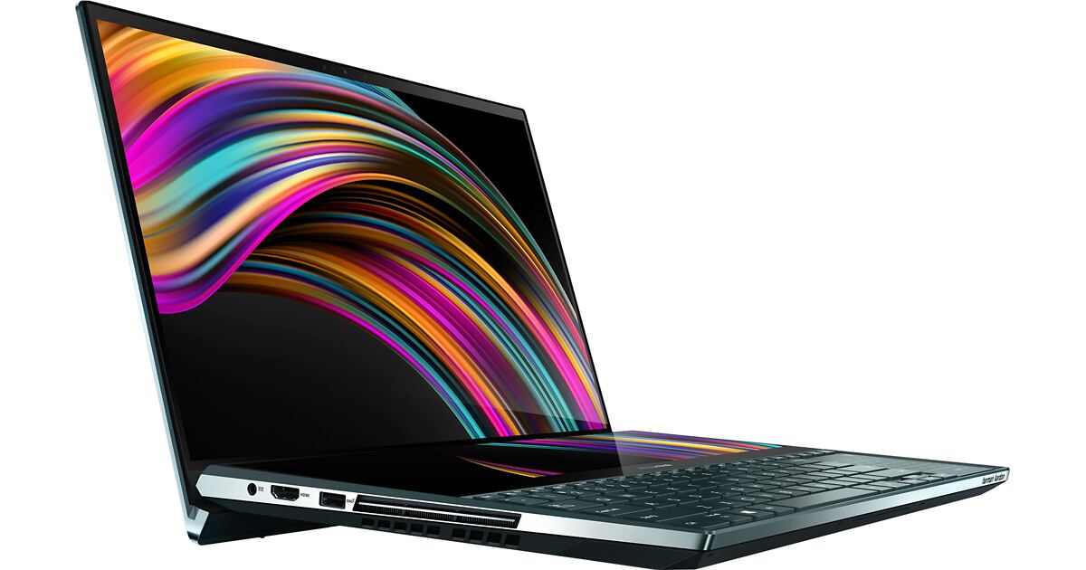 ASUS ZenBook Pro Duo UX581GV(9980) 2画面搭載 ASUS ZenBook Pro Duo UX581GV UX581GV-9980 価格比較 - 価格.com