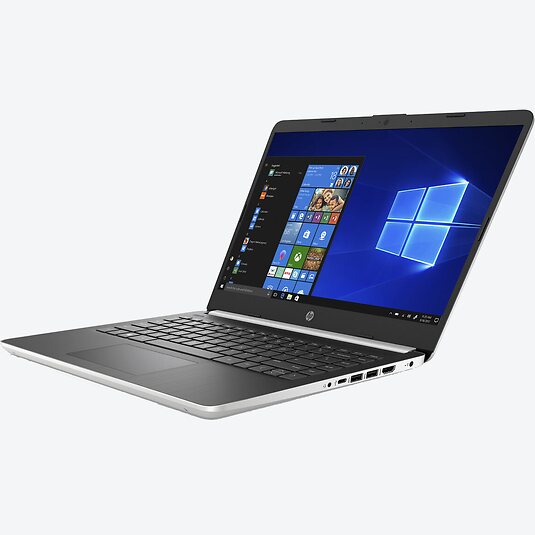 HP 14s-dq1002ng Silber