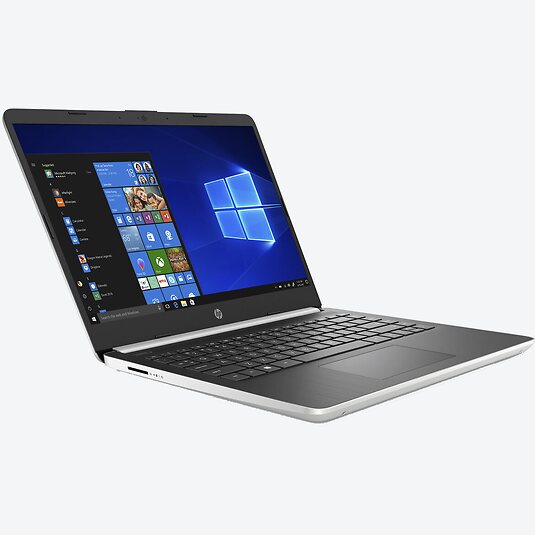 HP 14s-dq1002ng Silber