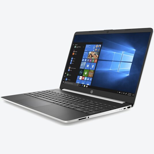 HP 15s-fq1740ng Silber