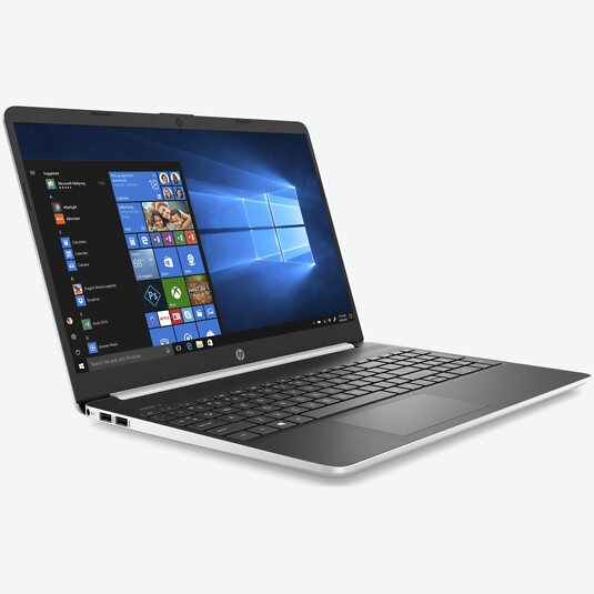 HP 15s-fq1740ng Silber