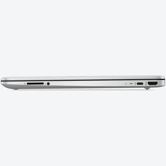 HP 15s-fq1740ng Silber