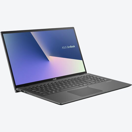 ASUS ZenBook Flip 15 UX562FA-AC048T Grau