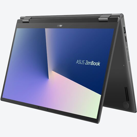 ASUS ZenBook Flip 15 UX562FA-AC048T Grau