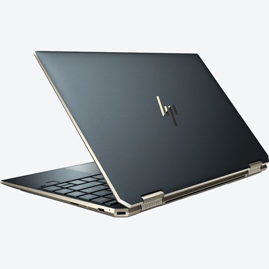 HP Spectre x360 13-aw0021ng Blau