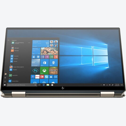 HP Spectre x360 13-aw0021ng Blau