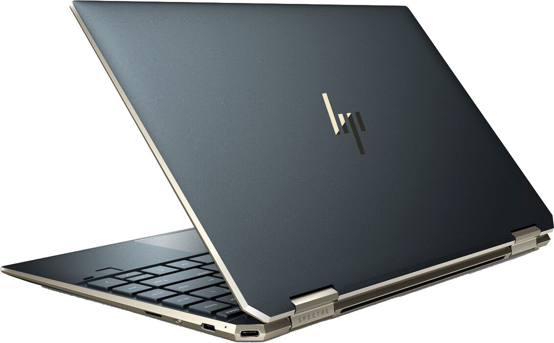 ▷ HP Spectre x360 13-aw0021ng Blau Tests & Daten