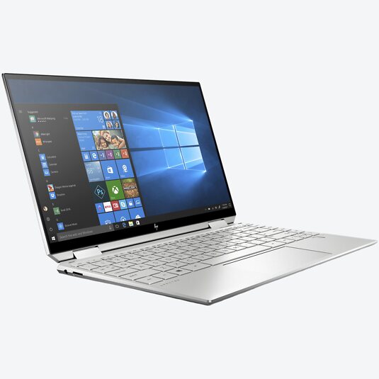 HP Spectre x360 13-aw0030ng Silber