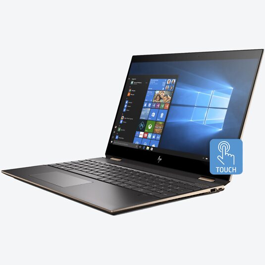 HP Spectre x360 15-df1015ng 4K