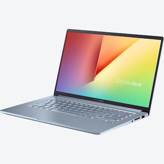 ASUS VivoBook 14 X403FA-EB241T Silber