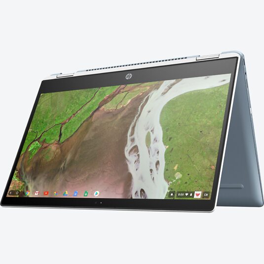 HP Chromebook x360 14-da0301ng