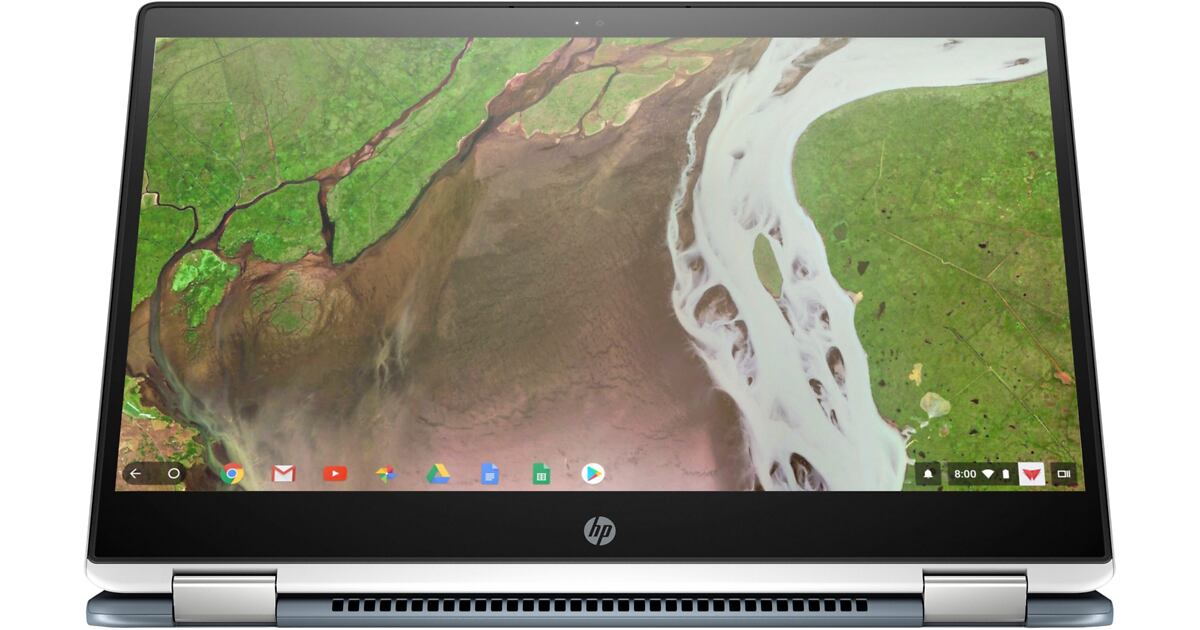 ▷ HP Chromebook x360 14-da0001ngTests & Daten
