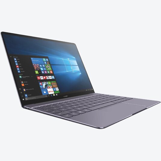 Huawei MateBook X Pro Grau (53010TLA)
