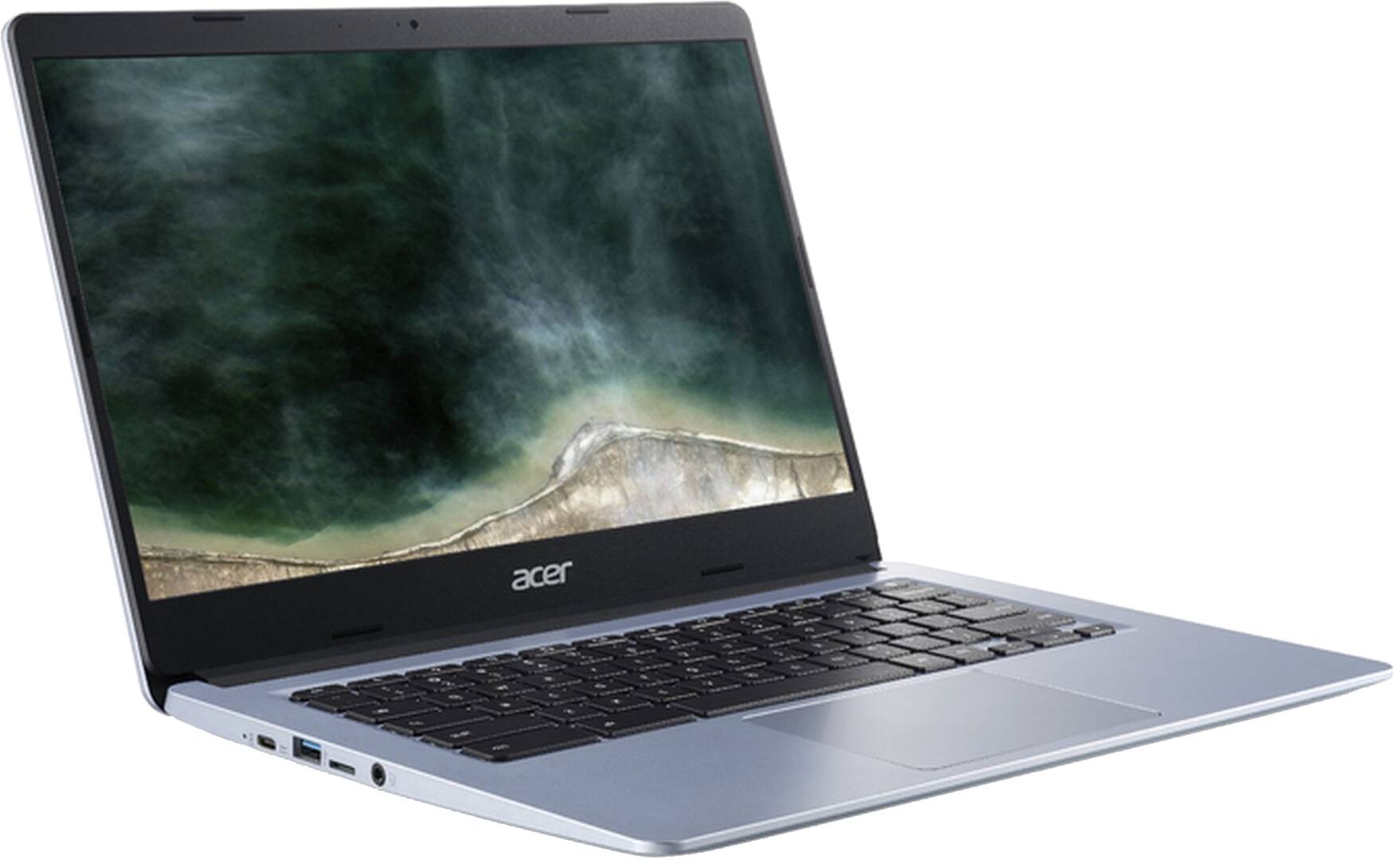▷ Acer Chromebook 14 CB314-1H-C6KW Tests & Daten