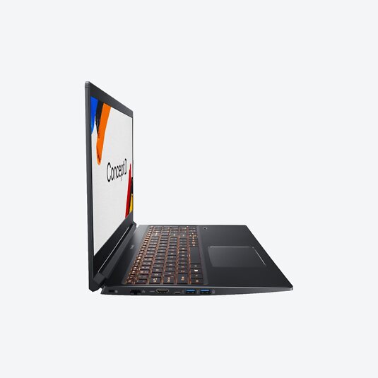 Acer ConceptD 3 Pro CN315-71P-70H7 Weiß