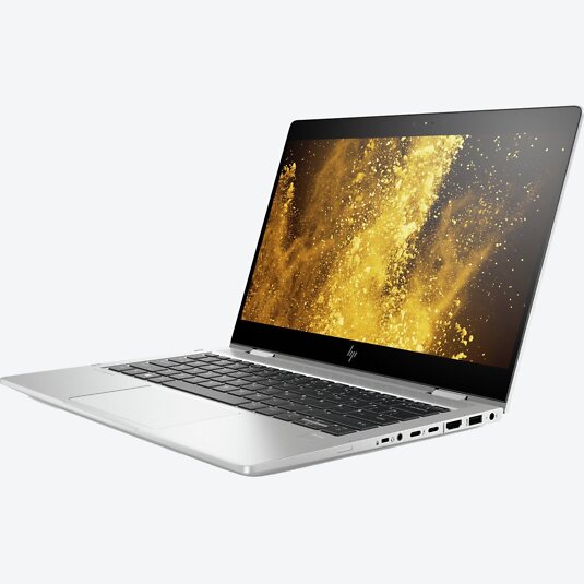 HP EliteBook x360 830 G6 Silber (6XE11EA)