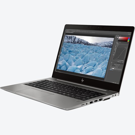 HP ZBook 14u G6 Silber (8JL80EA)