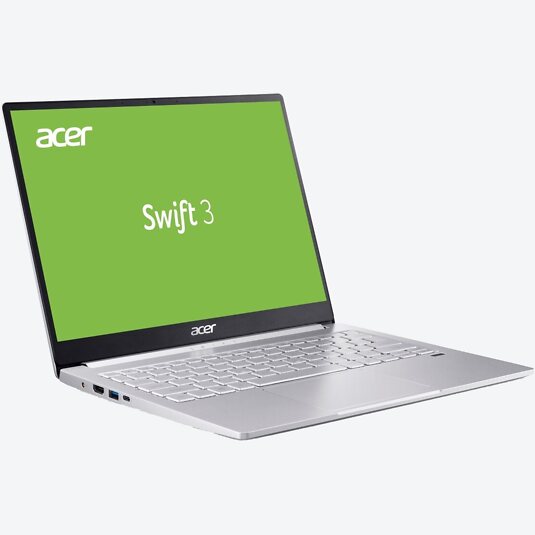 Acer Swift 3 SF313-52-57FV Silber