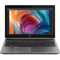 HP ZBook 15 G6