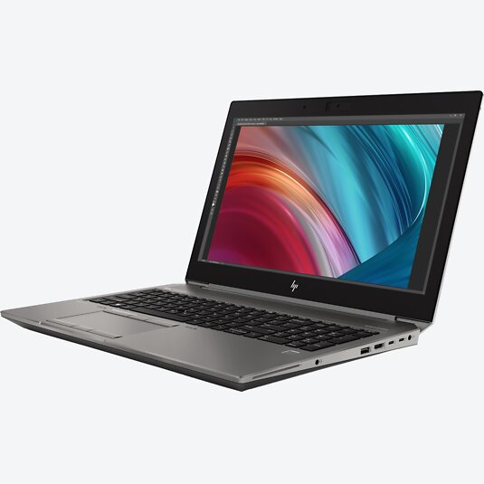 HP ZBook 15 G6 (6TR59EA)