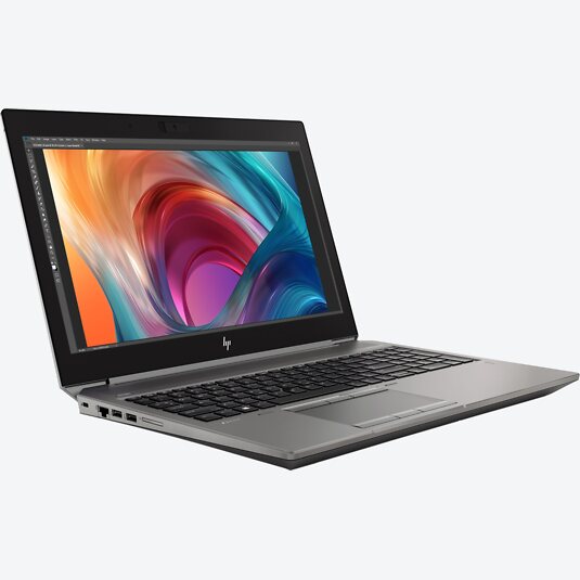 HP ZBook 15 G6 (6TR59EA)