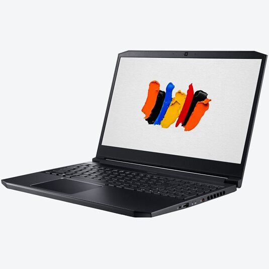 Acer CenceptD 5 Pro CN515-71P-75FQ Schwarz