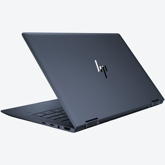 HP Elite Dragonfly Blau (8MK80EA)