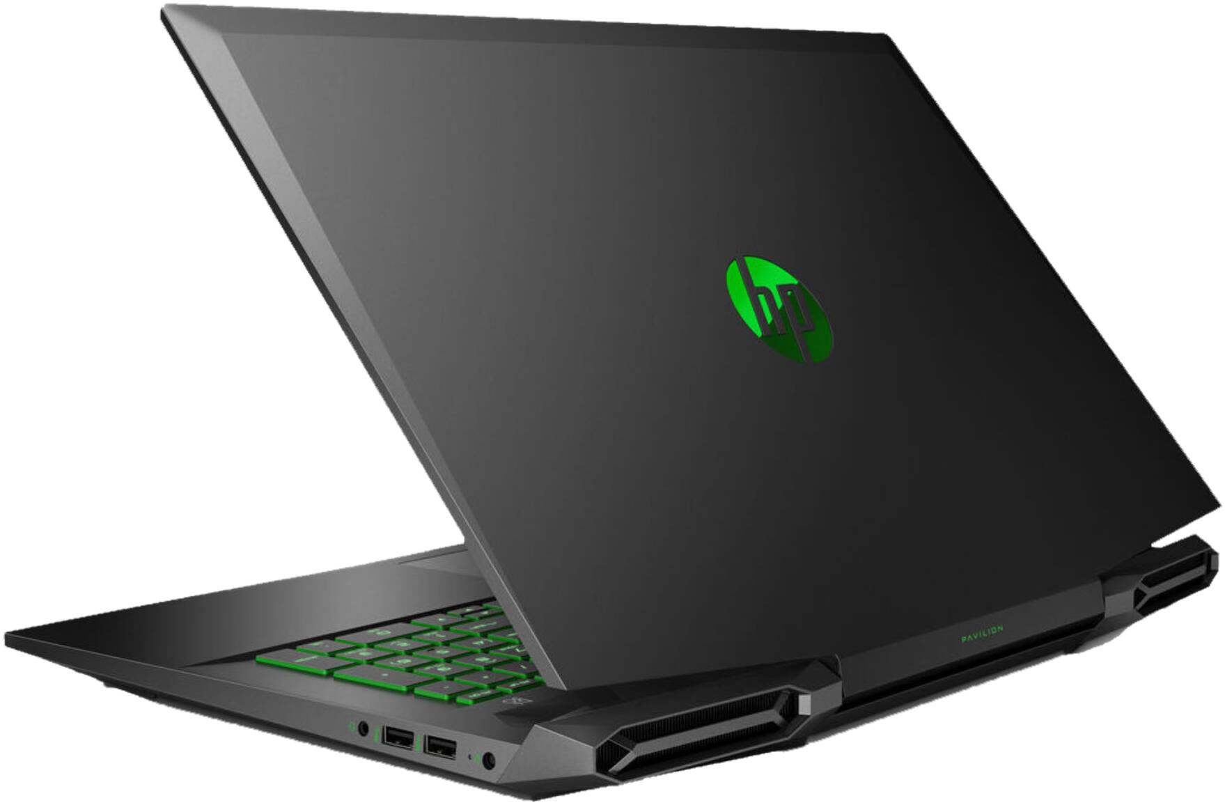 ▷ HP Pavilion Gaming 17-cd0208ng Grün Tests & Daten